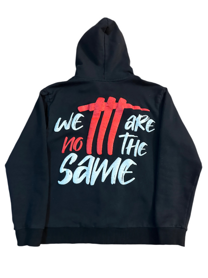 TTT ZIP UP HOODIE